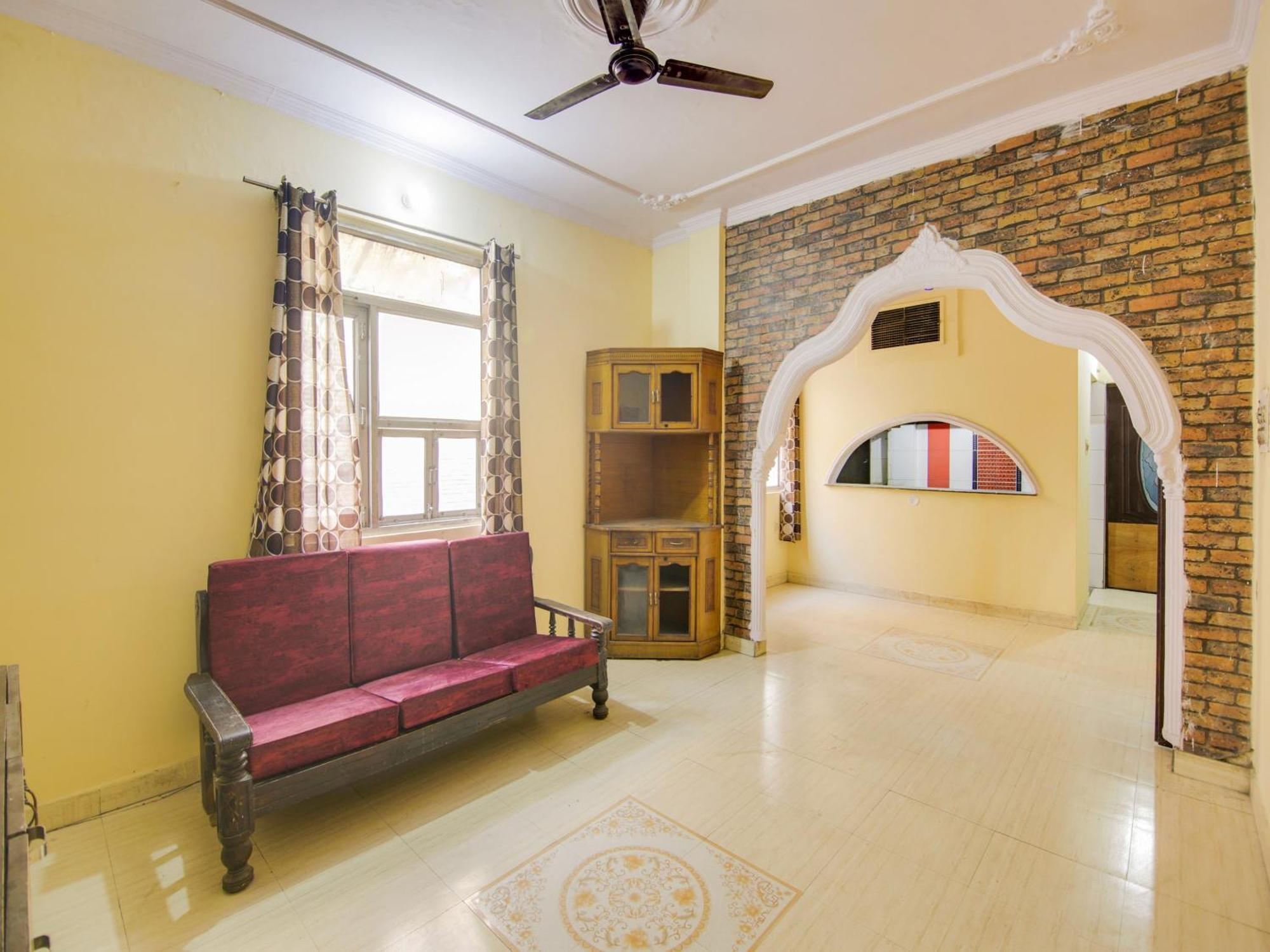 Hotel O Smart View New Delhi Exterior photo