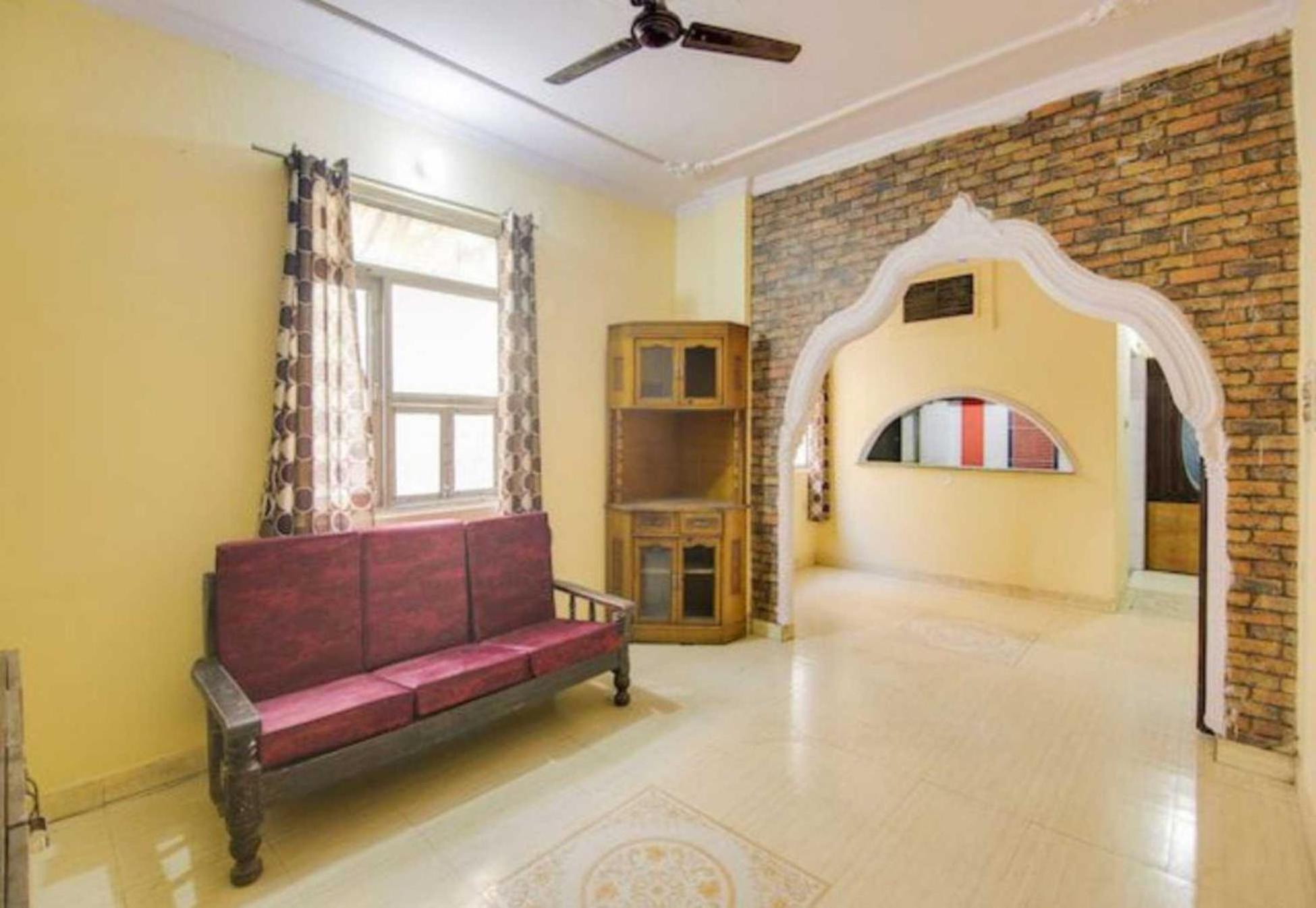 Hotel O Smart View New Delhi Exterior photo